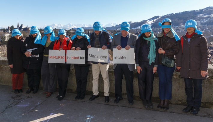 Sahara Occidental / Maroc : Extension du mandat de la MINURSO à la surveillance des droits humains