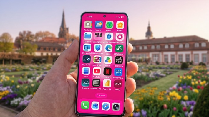 Es ist amtlich: Telekom hängt die 5G-Konkurrenz im Odenwaldkreis deutlich ab
