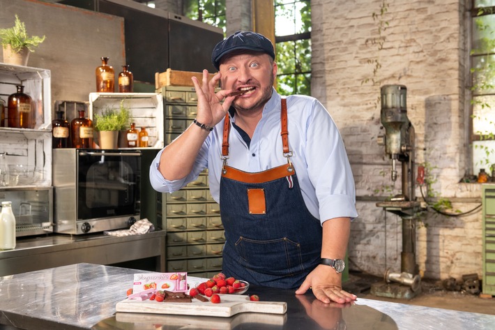 "Die Tricks von Ferrero": "ZDFzeit"-Doku mit Sebastian Lege