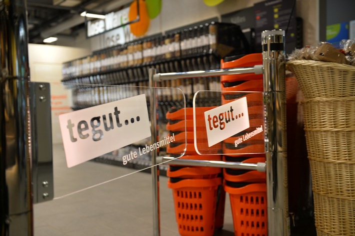 Presseinformation: Umbauarbeiten starten - tegut…Markt im Goethe-Park-Center vorübergehend geschlossen