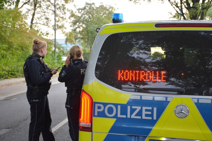 POL-ME: Projekt "zOOm": Gemeinsame Kontrollen mit der Stadt Wülfrath - 2604071