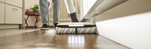 Kärcher FC 7 Cordless mit dem Red Dot Design Award 2021 ausgezeichnet