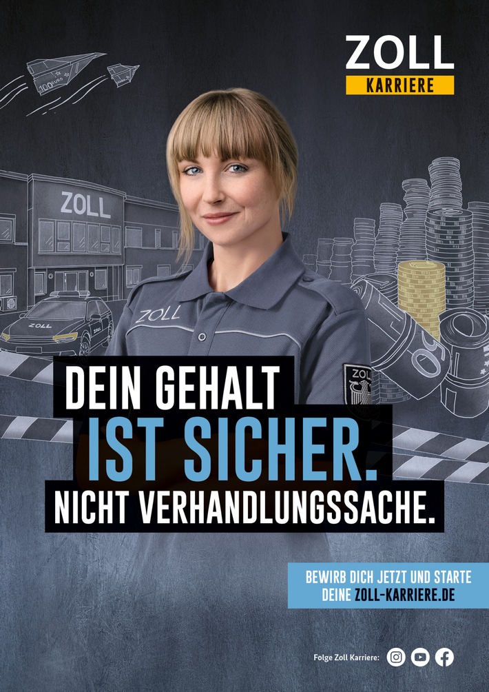 HZA-HH: Weltzolltag 2023 - Förderung der nächsten Generation // Wettbewerb der Weltzollorganisation (WZO) zum Thema "Kultur des Wissensaustauschs"