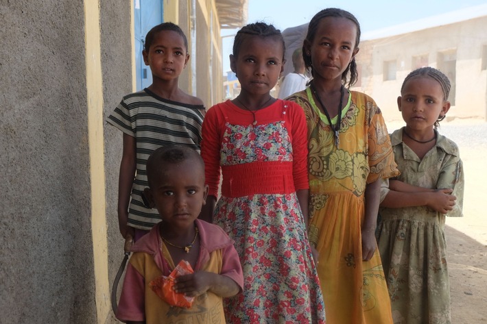 Etiopia: Si teme una catastrofe umanitaria