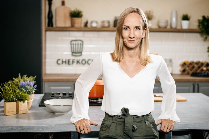 Christine Nieland übernimmt die Geschäftsführung von CHEFKOCH