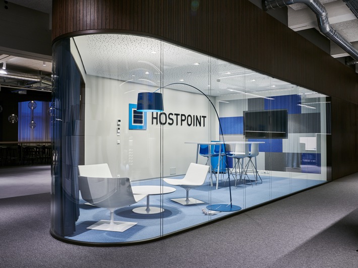 Hostpoint maintient un rythme de croissance élevé