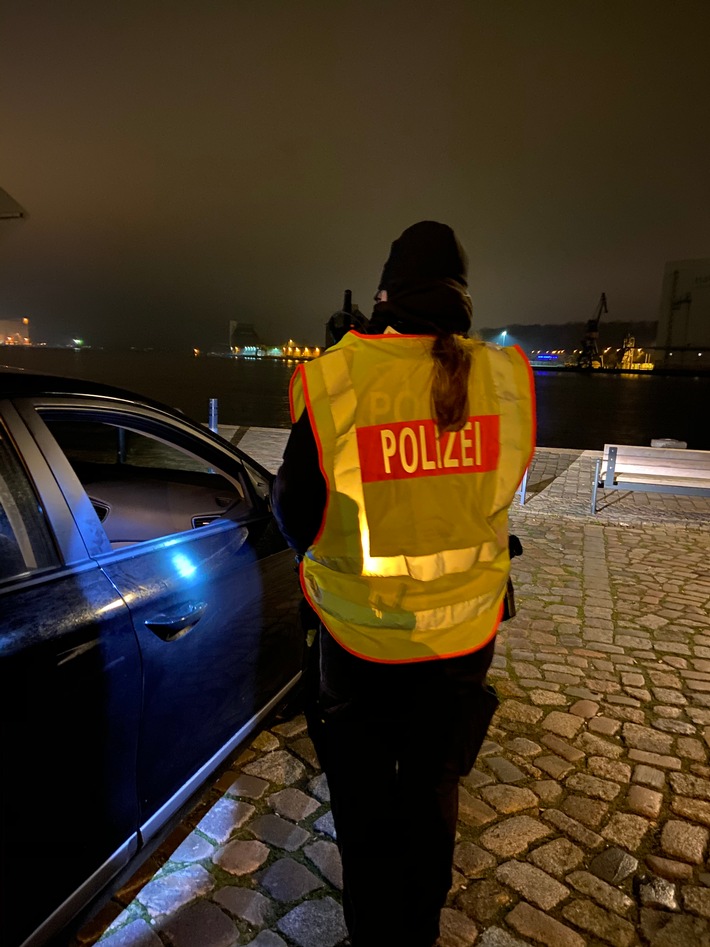 POL-FL: Flensburg: Verkehrskontrollen im Stadtgebiet