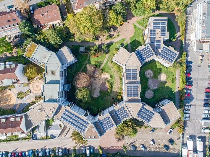 Photovoltaik Goseburg-Zeltberg, Elektro Burmester sucht seinesgleichen