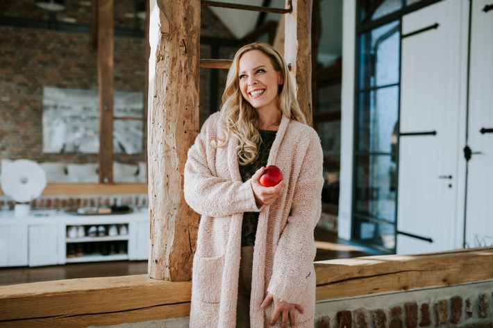 TV-Star Isabel Edvardsson: "WW (ehemals Weight Watchers) ist mein Kompass für ein gesundes Leben!"