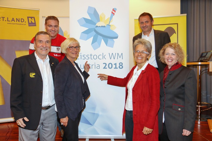 Eisstock WM 2018 in Amstetten und Winklarn - BILD