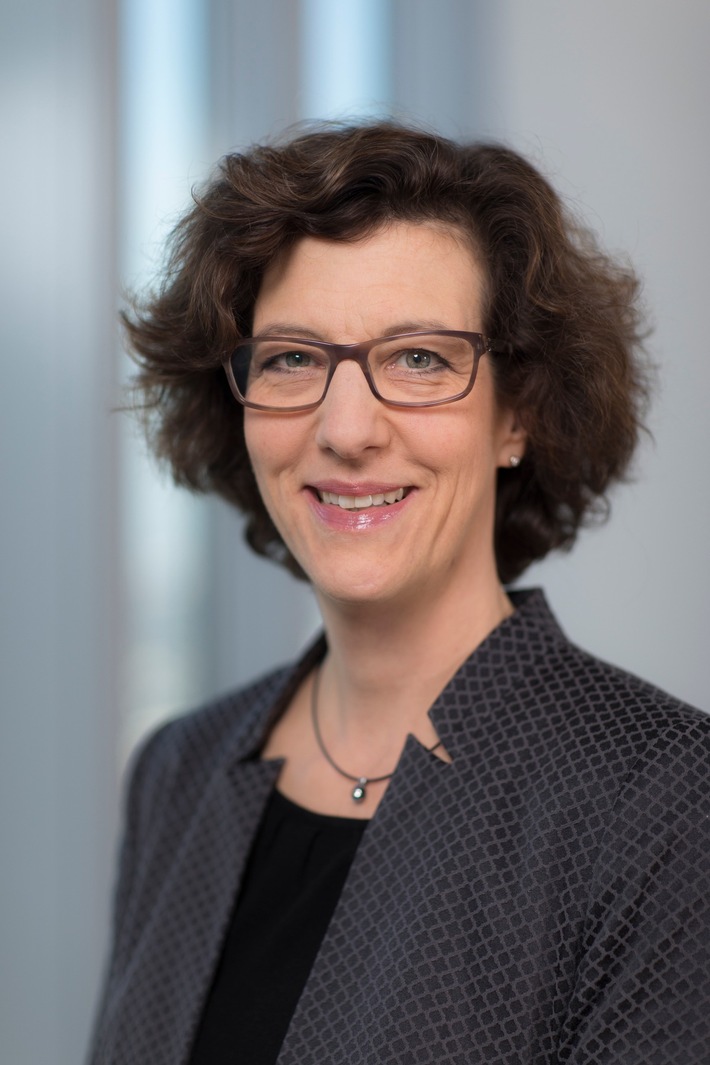 Claudia Hillenherms wird Mitglied der Geschäftsleitung der WIBank