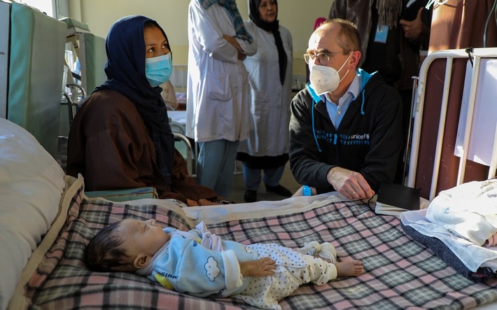 Bericht aus Afghanistan: Tödlicher Kreislauf für Kinder | UNICEF
