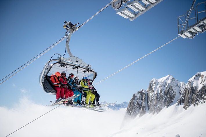 SkiArena Andermatt-Sedrun stellt Betrieb ab sofort ein