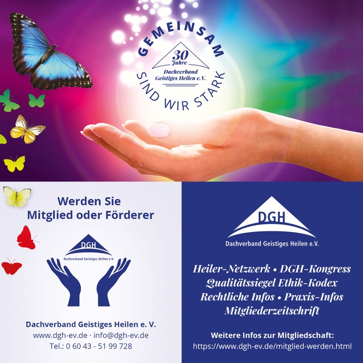 Geistiges Heilen: ein weltweit erprobter Weg zur Förderung der ganzheitlichen Gesundheit