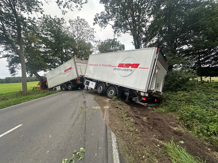 POL-CUX: Polizeibericht aus dem Bereich Hemmoor