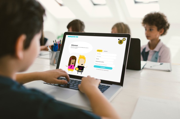 Medienkompetenz: Pro Juventute lanciert innovativen Online-Test für Schulen / Lehrpersonen können den Unterricht auf den Wissensstand der Schülerinnen und Schüler abstimmen