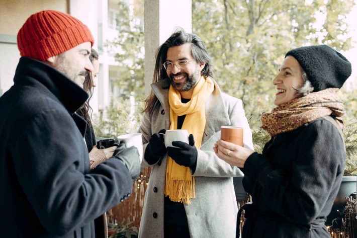 Größte Initiative gegen Einsamkeit in der Weihnachtszeit: "Wir Weihnachten"