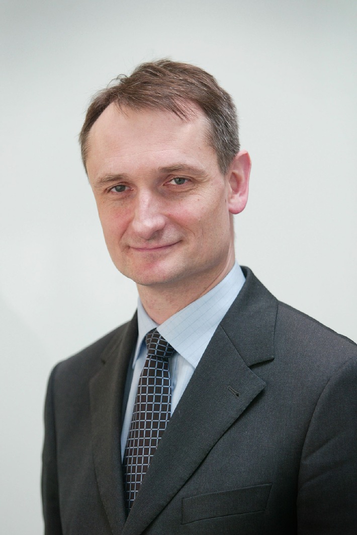 Nouveau membre au sein du Directoire d&#039;Allianz Suisse: Stefan Rapp