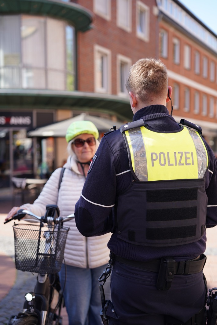 POL-COE: "Zweiräder im Blick" - Polizei zieht nach Kontrollaktion Bilanz