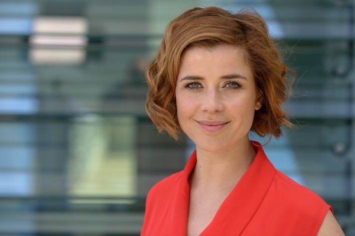 Eva-Maria Lemke moderiert im neuen Jahr "Kontraste"