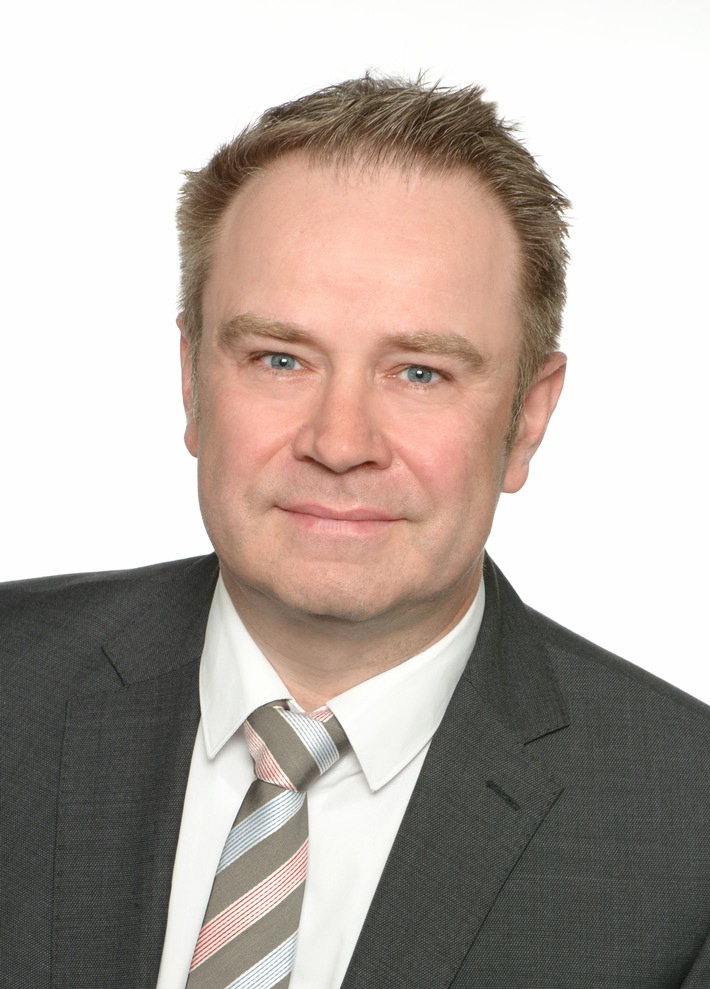 Führungswechsel bei der Berufsgenossenschaft Rohstoffe und chemische Industrie (BG RCI) / Markus Oberscheven folgt als Hauptgeschäftsführer auf Thomas Köhler