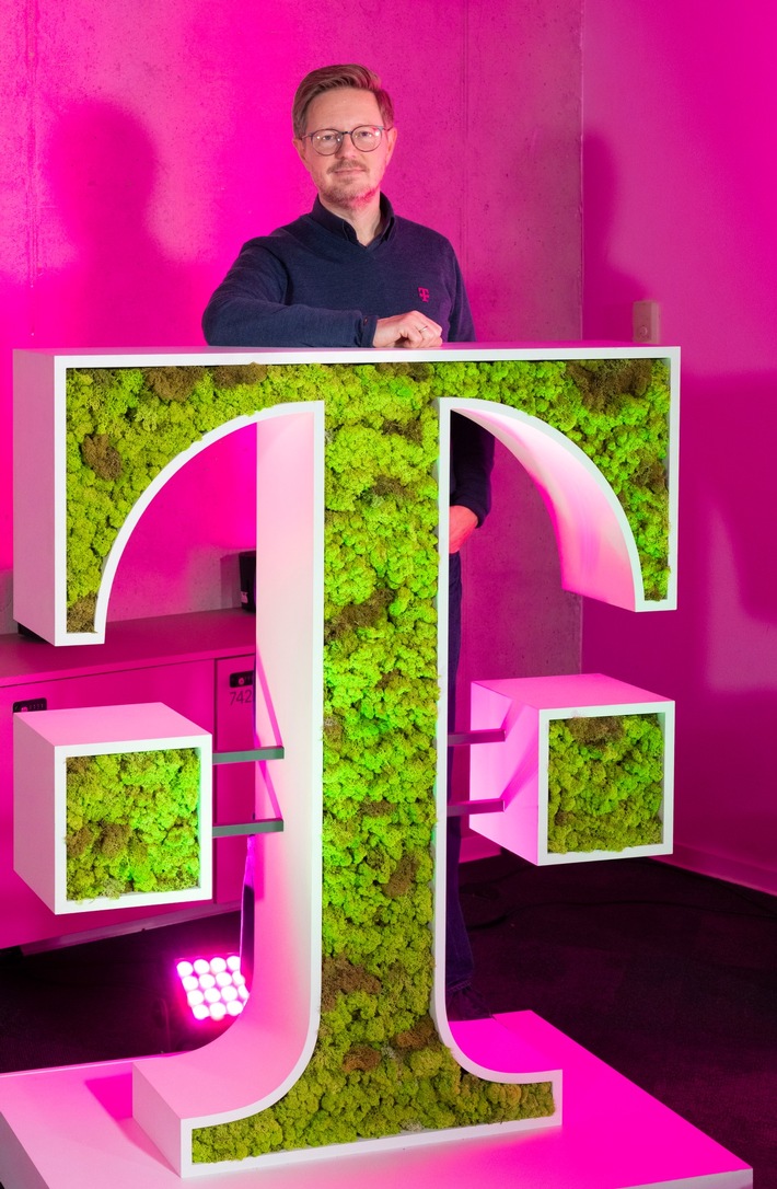 Telekom erreicht konzernweit Klimaneutralität im eigenen Betrieb