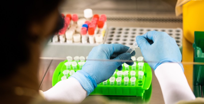 PCR-Test für nicht-geimpfte Patientenbesucher nötig