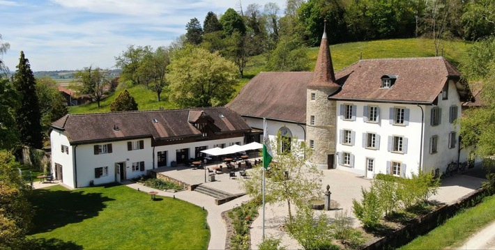 Hotel Château Salavaux stösst zu Romantik® Hotels
