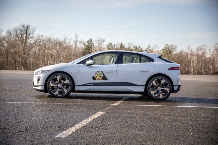 Der Jaguar I-Pace gewinnt den Titel &quot;Car of the Year 2019&quot;