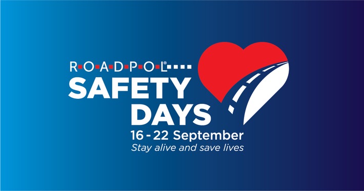 POL-GT: Roadpol Safety Days - Stay alive and save lives