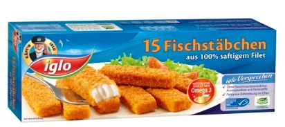 Am 6. März ist der Tag der Tiefkühlkost - Clarence Birdseye (BILD)