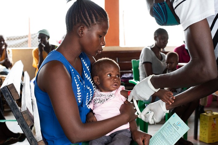 UNICEF Deutschland gratuliert dem Welternährungsprogramm zum Friedensnobelpreis 2020