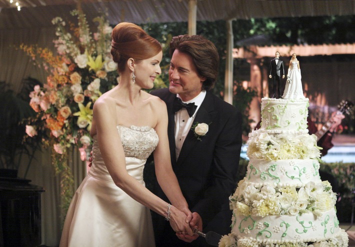 "Desperate Housewives": Bree und Orson wollen heiraten