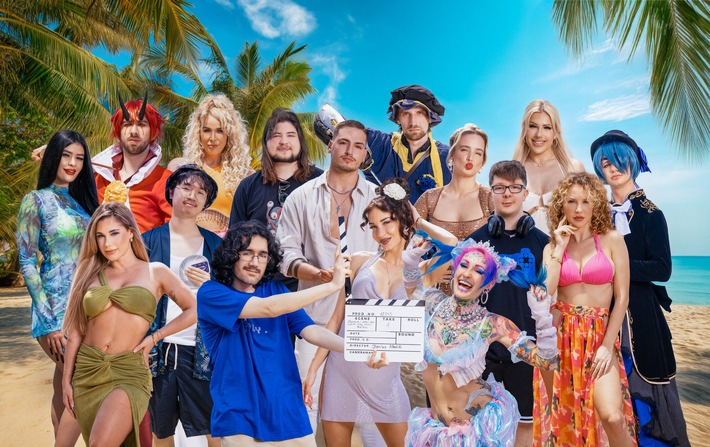Ist Dummheit sexy? "Beauty & the Nerd" gibt ab Donnerstag auf ProSieben die Antwort