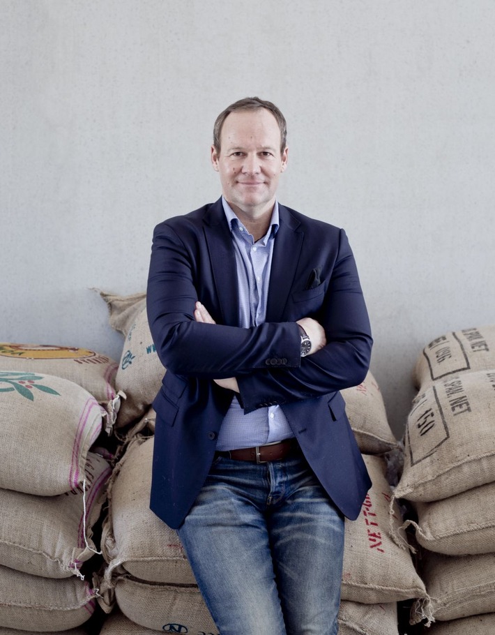 Pressemitteilung: "Jörg Daubenschmidt leitet chicco di caffè – Ralf Meyer bleibt als Beirat an Bord"