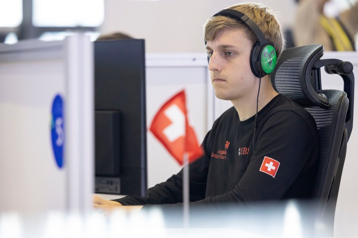Le Fribourgeois William Wigginton décroche le bronze aux WorldSkills Shanghai 2026