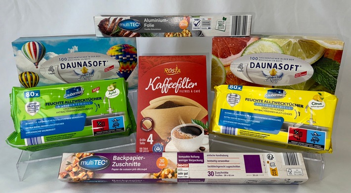 Auch nach Ostern geht es weiter: NORMA senkt erneut die Preise unter anderem auf Hygieneartikel und Küchenhelfer / Bereits mehr als 200 Produkte in 2024 deutlich reduziert