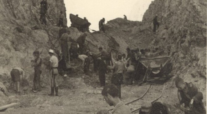 Arbeitsgruppe der Uni Osnabrück beginnt mit Feldforschungen an historischen Gewaltorten in Griechenland.