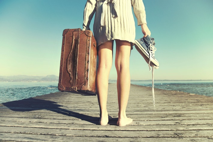 Pressemitteilung – Urlaub für Ungebundene: TV-Sender macht Singles glücklich