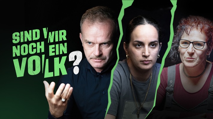 Ab 26. September in ARD Mediathek und Audiothek: Vielseitige MDR-Produktionen im Programmschwerpunkt 35 Jahre Deutsche Einheit