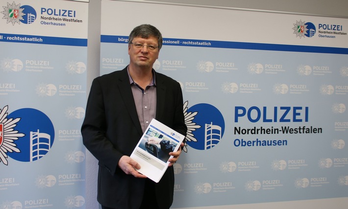 POL-OB: Vorstellung der Kriminalitätszahlen 2021 aus Oberhausen