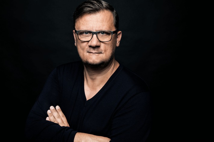 Torsten Koch ist neuer Chief Creative Talent Officer der Constantin Film