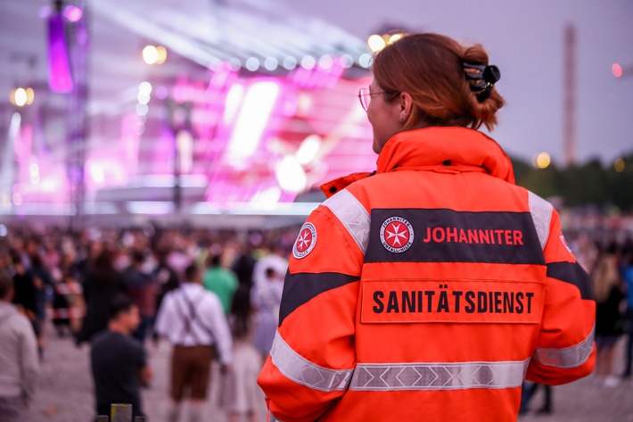 Johanniter danken Ehrenamtlichen / Tag des Ehrenamts am 5. Dezember: Vorstand der Hilfsorganisation betont die unverzichtbare Rolle des Ehrenamts in Deutschland