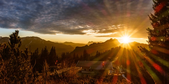 Die neue Chiemgau Karte - Herbsturlaub mit Mehrwert in Ruhpolding und Inzell für die ganze Familie - BILD