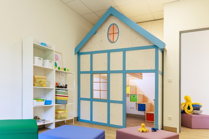 Positive Bilanz nach erstem Jahr: 42 Kinder und Jugendliche im Amalie Nathan Haus