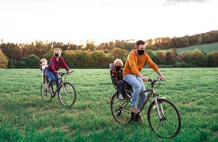 Forsa-Umfrage zur Fahrradnutzung: So nutzen die Deutschen das Rad während der Corona-Pandemie