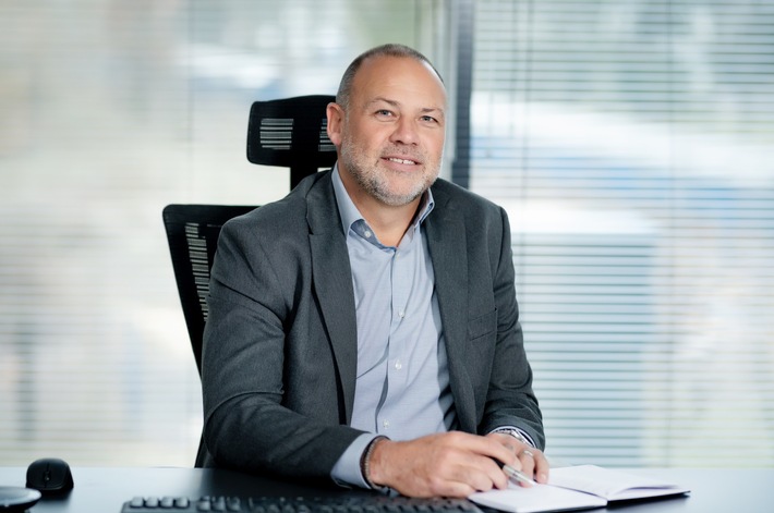 PM: DHL Supply Chain ernennt Hendrik Venter zum neuen CEO für Mainland Europe, Middle East and Africa. / PR:DHL Supply Chain appoints Hendrik Venter as new CEO for Mainland Europe, Middle East and Africa.