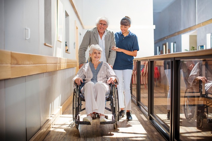 Wenn Pflege Luxus wird - deshalb sollten Sie selbst vorsorgen