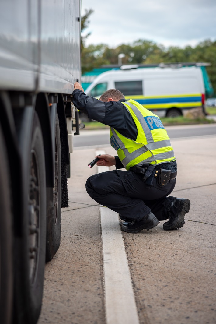 API-TH: Schwerpunktkontrolle Abfall und Gefahrgut bringt gravierende Verstöße zutage