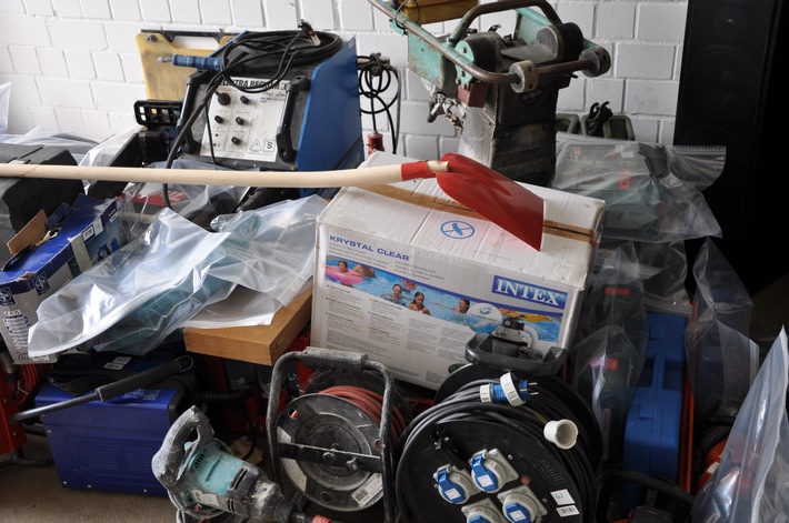 POL-HK: Rethem / Walsrode / Heidekreis: Polizei sucht erneut Eigentümer von beschlagnahmten Gegenständen
